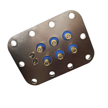 Клеммная колодка Bitzer 4H-15.2Y-40P 4H-25.2Y-40P